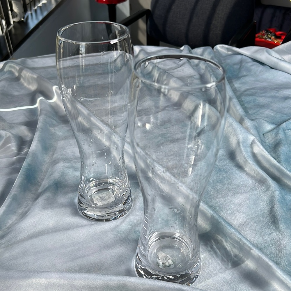 Beer mugs
